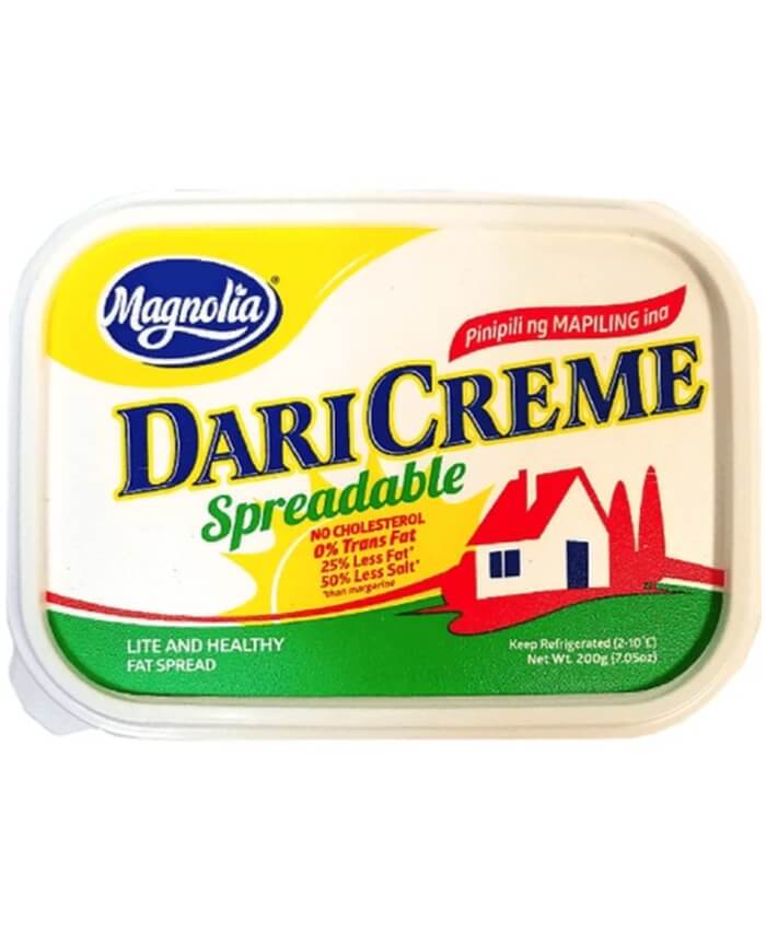 Dari Creme Spreadable 200 Gm